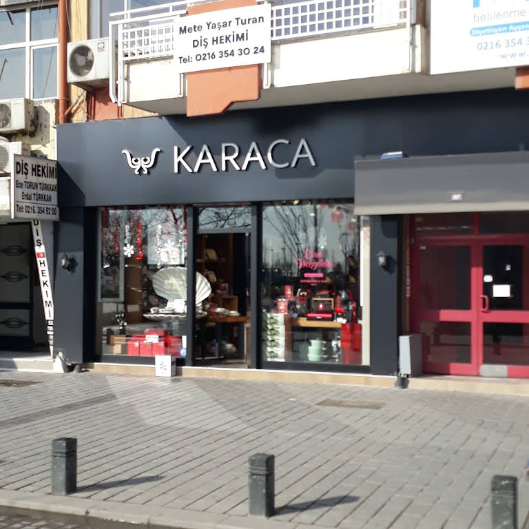 pendik karaca zuccaciye ev esyalari magazasi