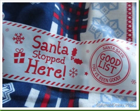 Santa Stopped Here Santa Stopped Here