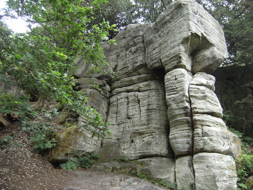 DSCF8239 Eridge Rocks