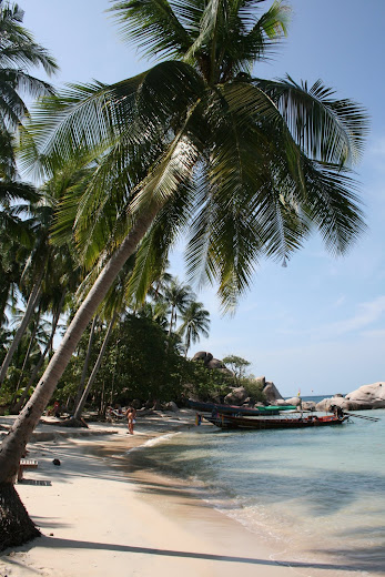 Лучшие пляжи на Ко Самуи