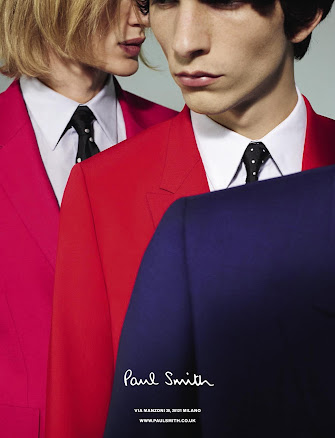 Paul Smith, campaña primavera verano 2013