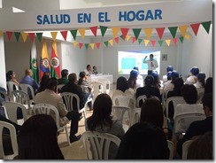 salud hogar la ceja