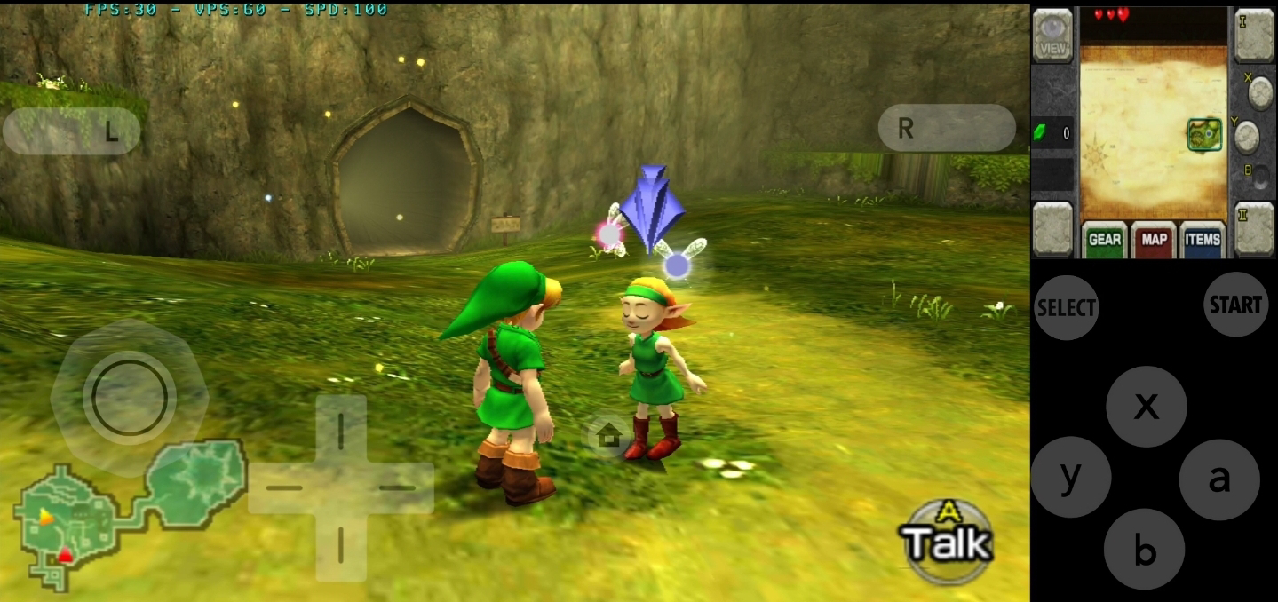 🔴Link do ocarina of time 3ds NO ANDROID😲😲?? Como ter e como