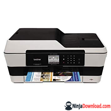 Download Brother MFC-J6520DW Printer Driver Free
