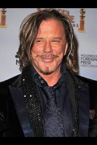 Mickey Rourke Profile Pics Dp Images