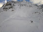 Avalanche Haute Maurienne, secteur Bonneval sur Arc, Ouille Mouta - Photo 3 - © PGHM Modane