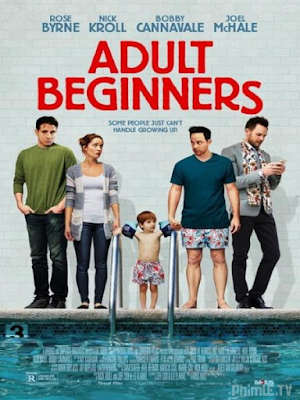 Movie Adult Beginners | Khi Người Lớn Bắt Đầu (2014)