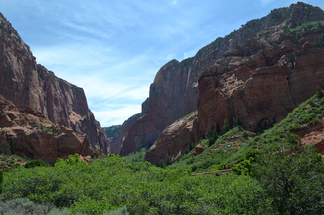 one of the canyons