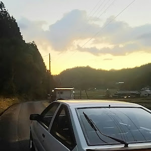 カローラレビン AE86