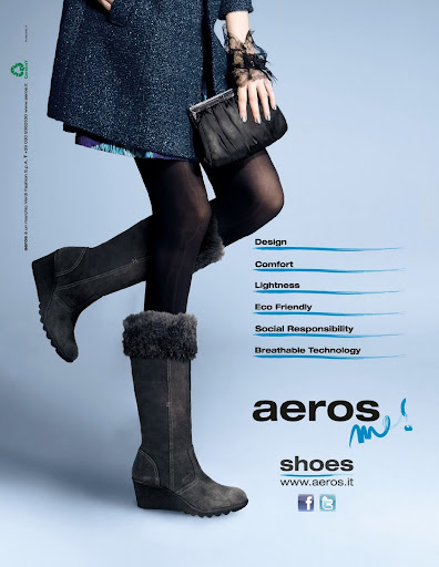 aeros, campaña otoño invierno 2011