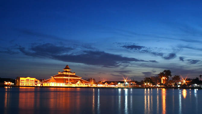 Masjid Jami Pontianak