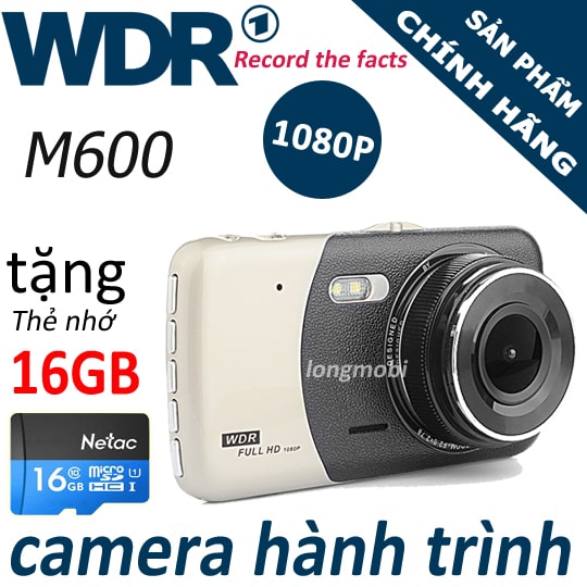 Camera giam sat hanh trinh xe o to