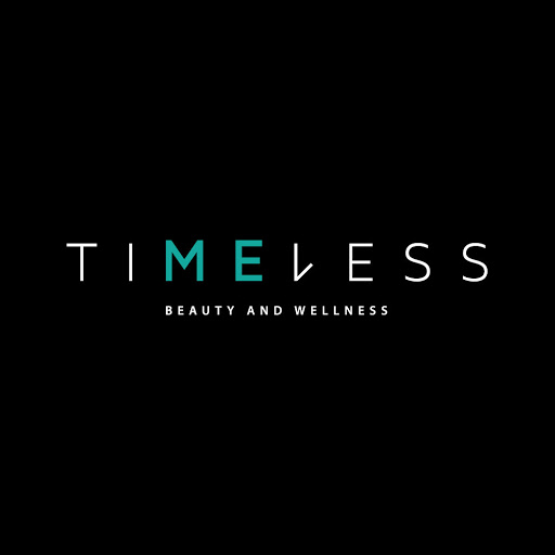 Timeless beauty & wellness logo