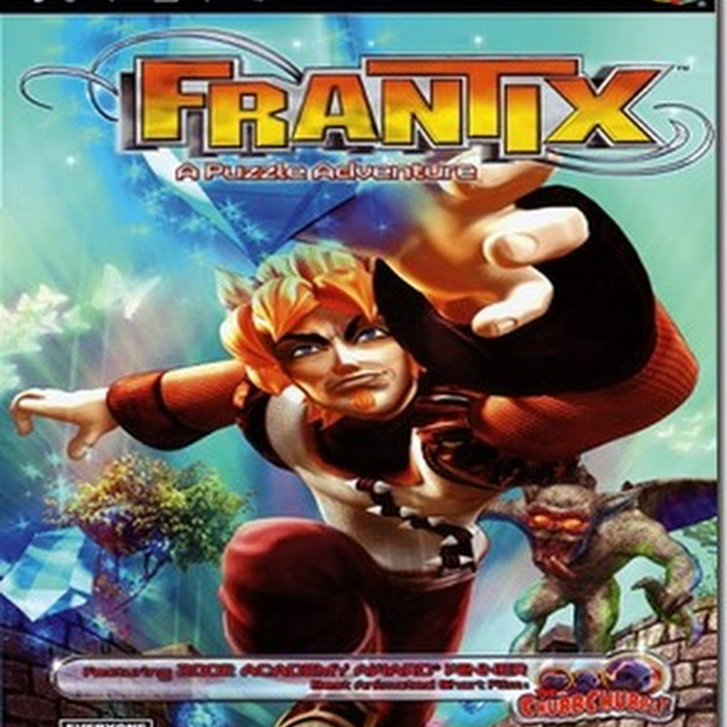 Frantix: A Puzzle Adventure