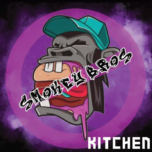 Smokey Bro's Kitchen logo