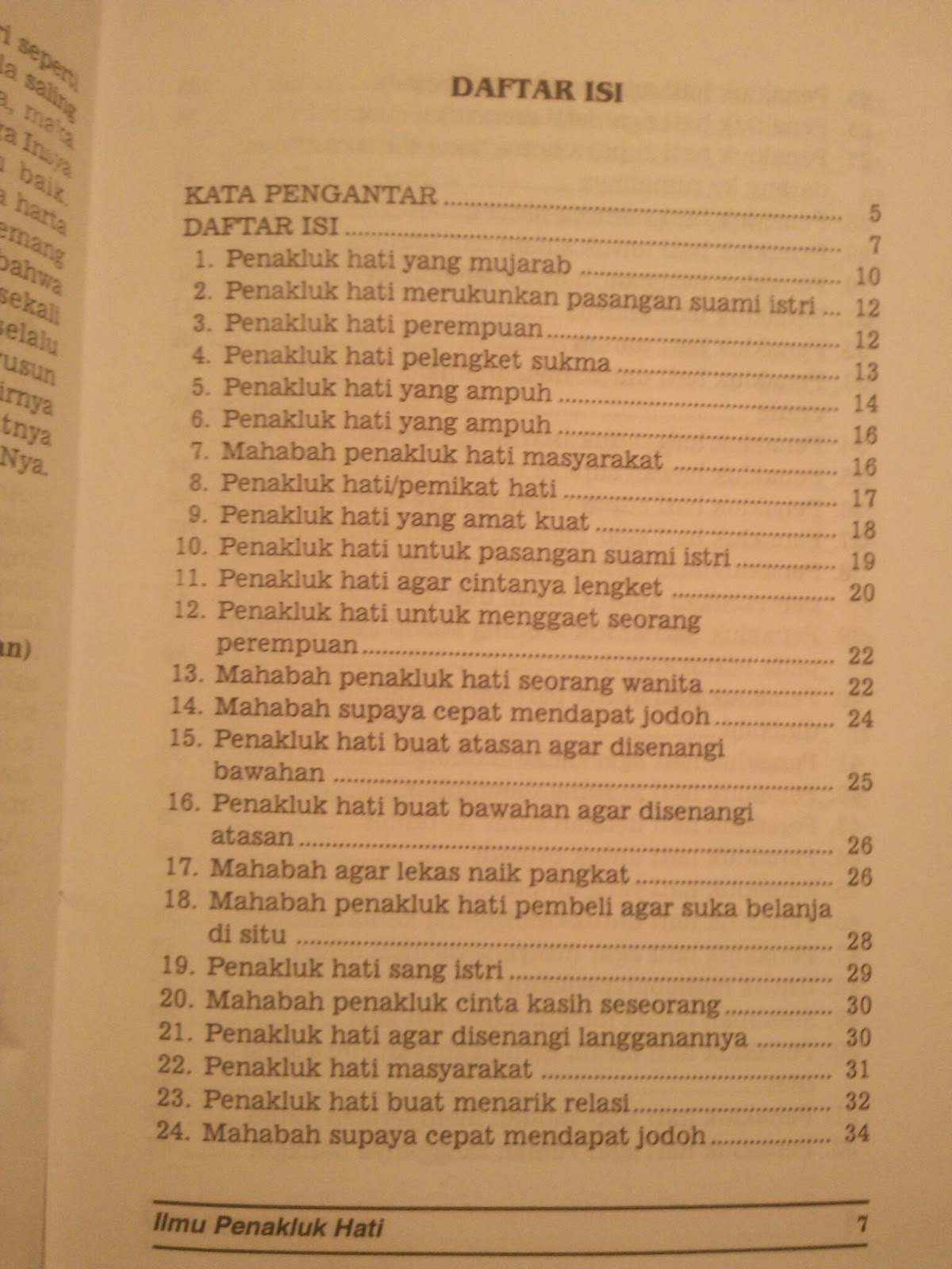 Toko Buku Jagad Ilmu: ILMU PENAKLUK HATI : LENGKET TUNDUK 