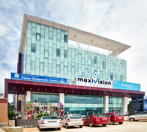 Maxivision Super Speciality Eye Hospitals, Door No.1-118/24, Hitech City Road, Jaihind Enclave, Madhapur, Hyderabad, Telangana 500081, India, Eye_Care_Clinic, state TS