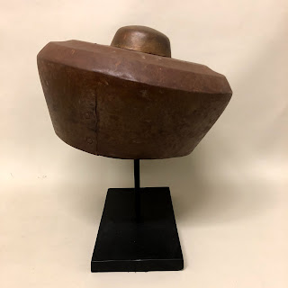 Balinese ‘Gong Chapeau’ Sculpture