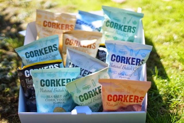 corkers crisps