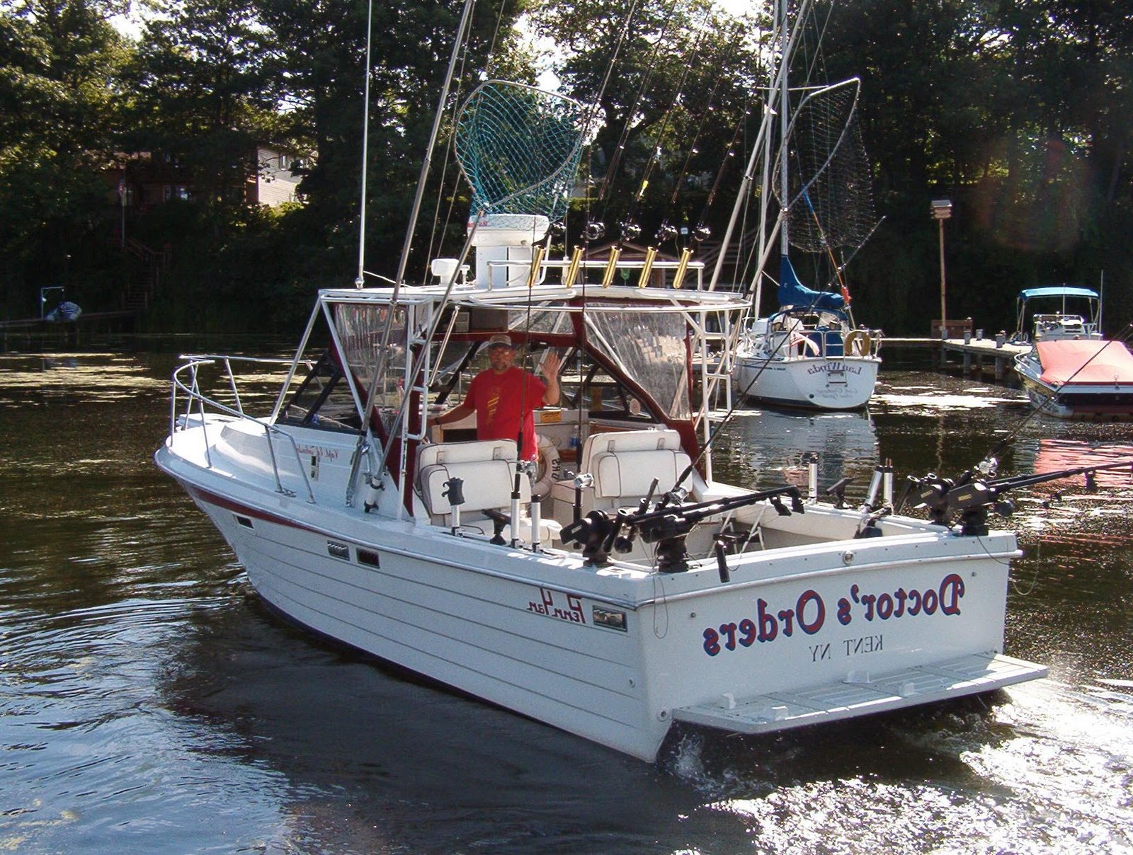 Port Aransas Deep Sea Fishing