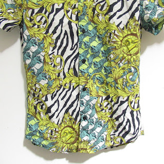 Versace Jeans Short-Sleeve Shirt