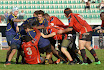 U18 Balandrade vs Bobigny, 19 oct. 2014