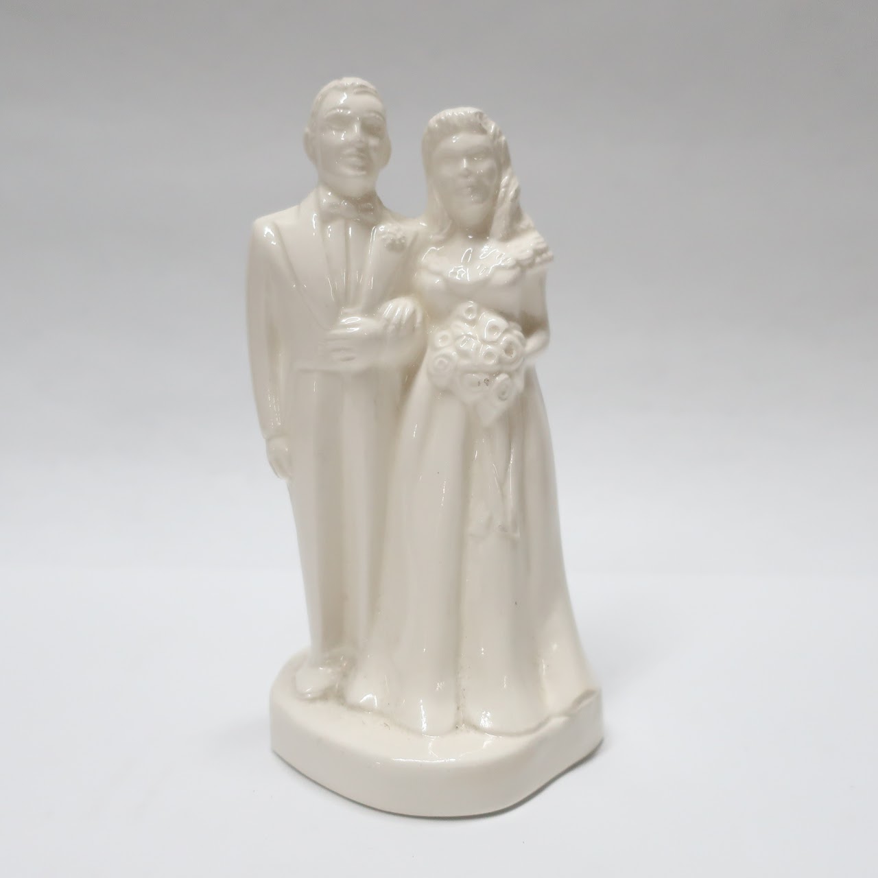 Attributed to Megan Bogonovich Cake Topper