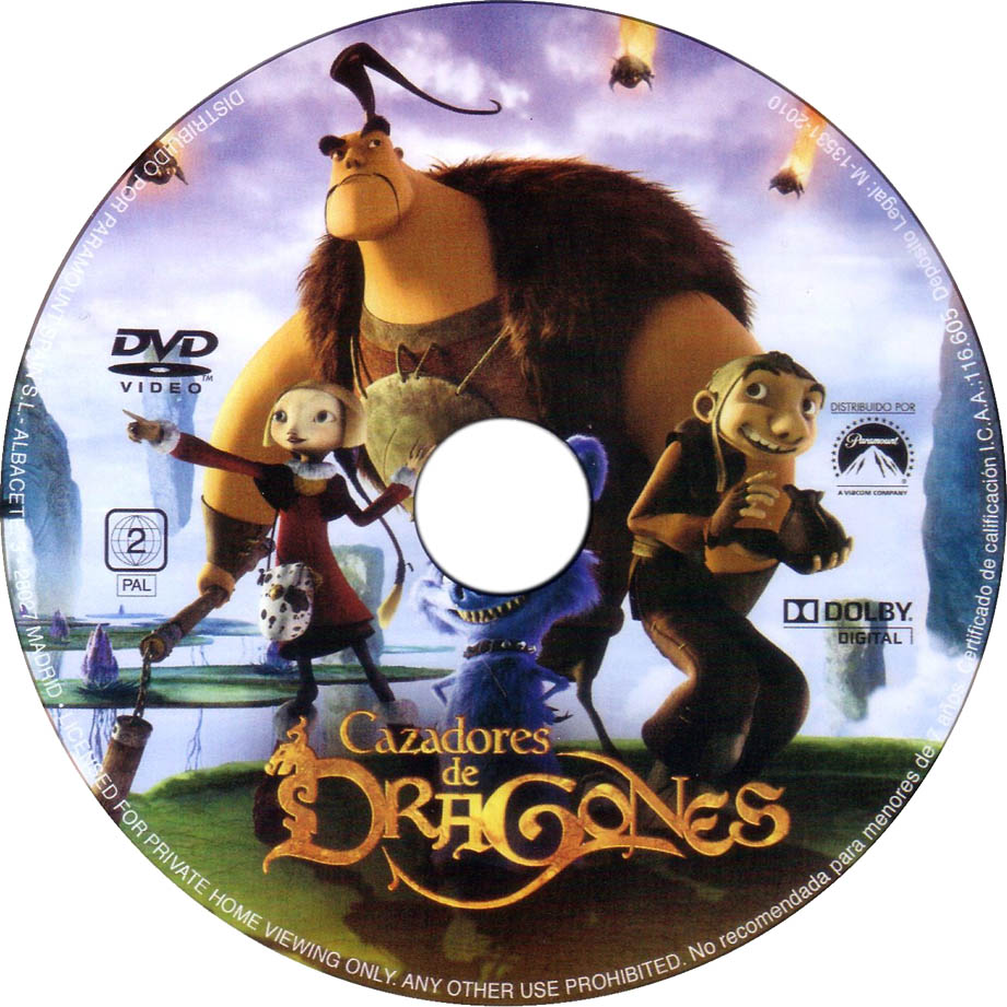 Cazadores de Dragones - pelisplustv