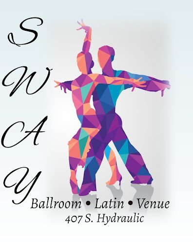 Sway Ballroom & Latin Dance Studio logo