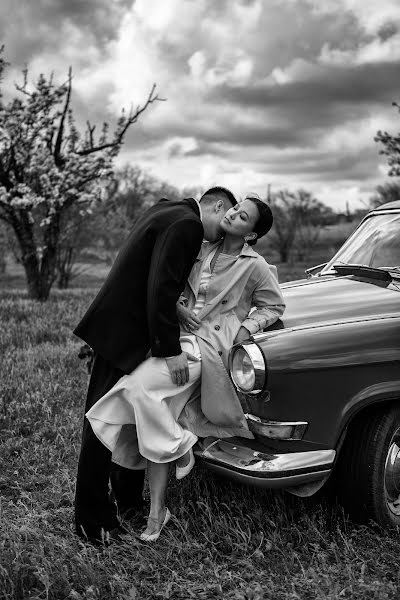 Wedding photographer Sergey Samoylov (sergey7645). Photo of 20 July 2021