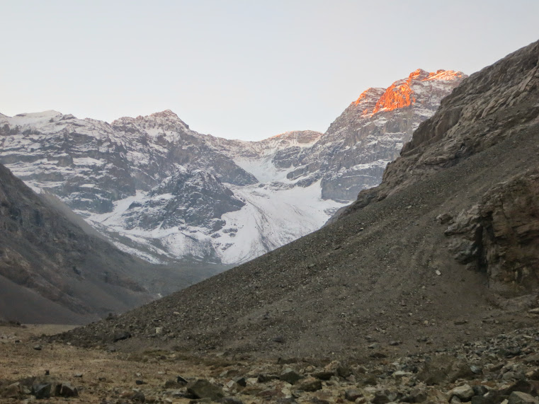 20150405 - CHILE - GLACIAR LA PALOMA. IMG_0034