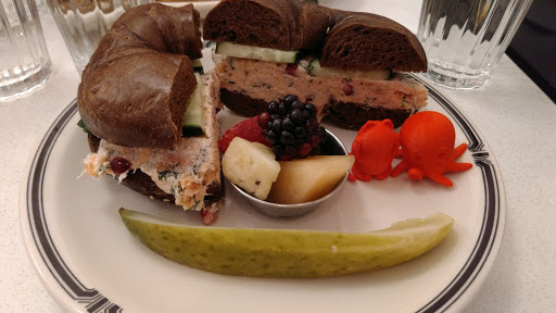 Bagel Shop «Baz Bagel», reviews and photos, 181 Grand St, New York, NY 10013, USA