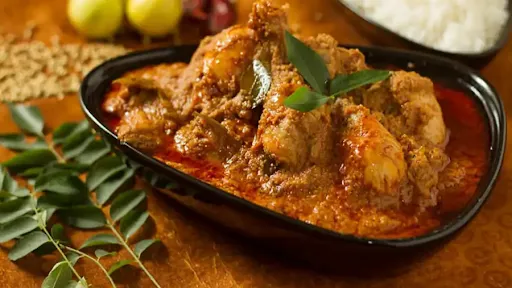 Chicken Chettinad