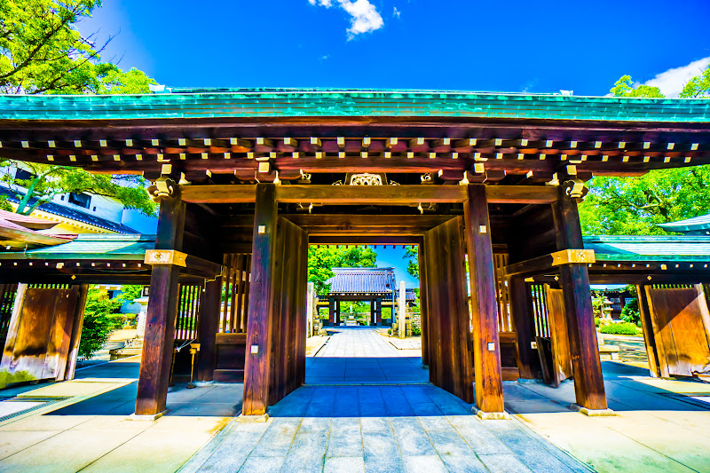 Imabari Castle Fukiage Shrine 3