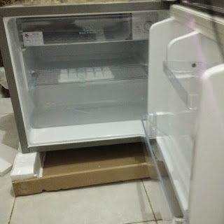 Beckylicious: Beli atau sewa freezer ASI?