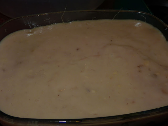 Banana Cream Pudding