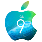 Cover Image of डाउनलोड Wallpapers iOS9 1.1 APK