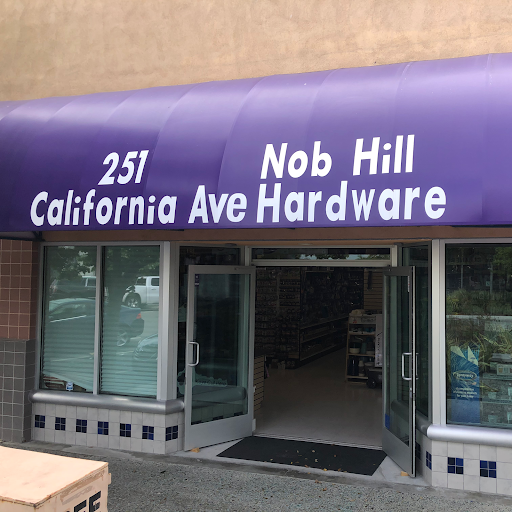 California Ave Hardware