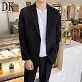 Áo khoác blazer nam ,áo vest nam balzer nam phong cách Hàn Quốc LZB0011 - DUKI STORE SALE SỐC