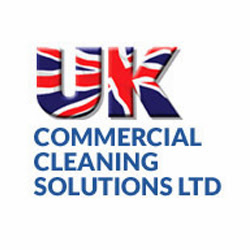 UK Commercial Cleaning Services Ltd logo