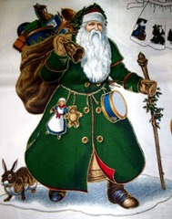 Old Father Christmas