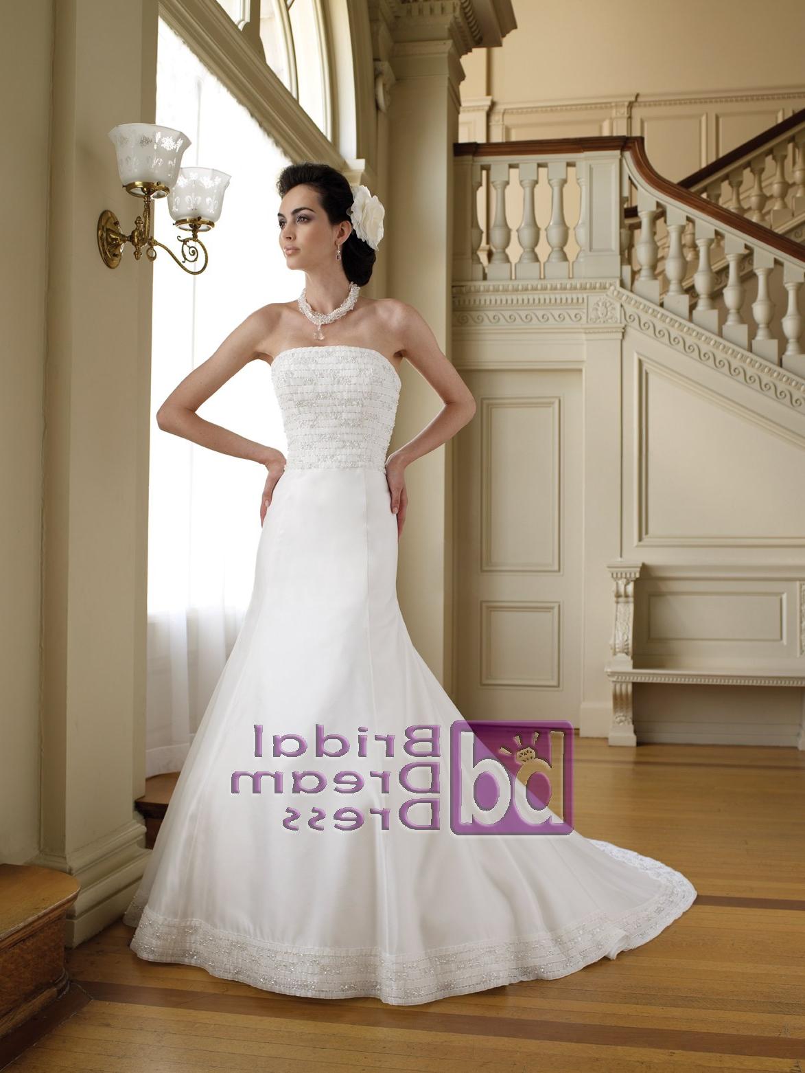 Sophia Tolli Wedding Dress 111214 Monroe