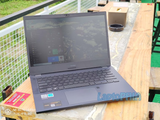 Review Asus Expertbook P2 P2451FB EK5810T, Laptop Bisnis Tangguh dan