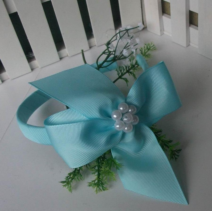 fashion ribbon headbands, hair