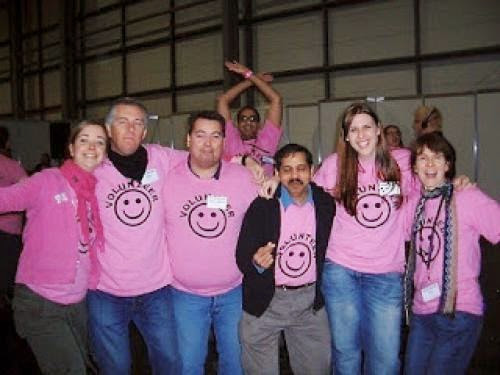 February 2008 Tony Robbins Upw A Crew Mate View