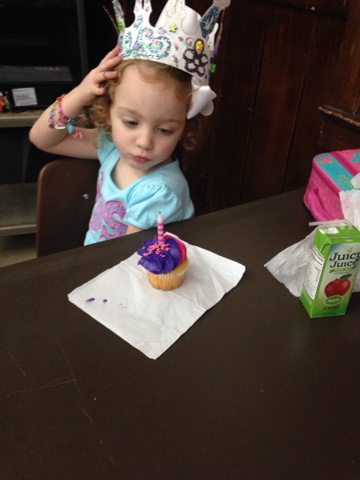 Mrs. Kirkpatrick's 3K News: Happy 4th birthday Maddie!!