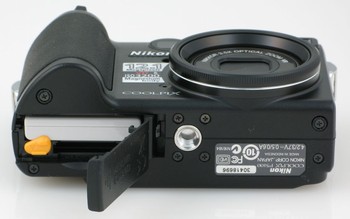 Nikon Coolpix P5100