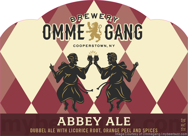 Ommegang Updating Nirvana IPA, Abbey Ale and Rosetta Packaging