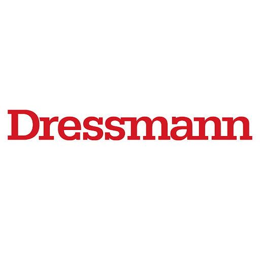 Dressmann XL Sundsvall Birsta City logo