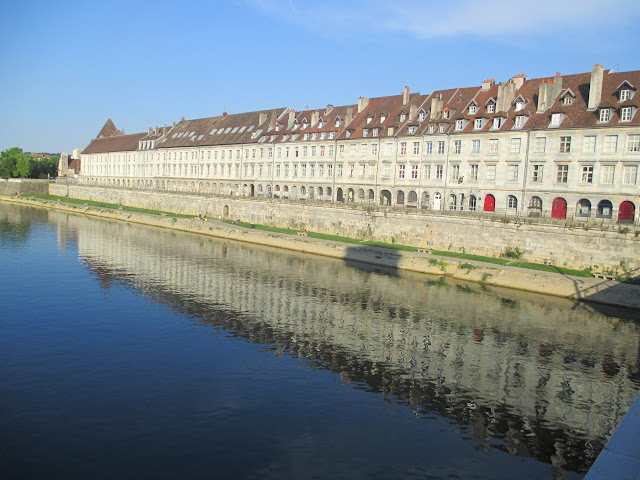 Miércoles 12 agosto. Besançon - Baviera, un paraíso cercano (10)